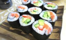 Cómo hacer sushi paso a paso en casa