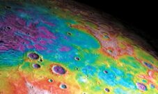 Características del planeta Mercurio