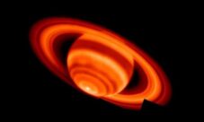 Cómo es la temperatura de Saturno