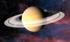 Cuál es el diámetro de Saturno