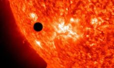 Cuál es la distancia de Mercurio al Sol