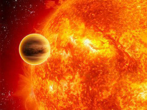 Cuál es el planeta más cercano al sol