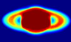 Cuál es la temperatura de Saturno