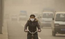 Países con mayor contaminación atmosférica