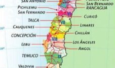 ¿Cuántas provincias tiene Chile?