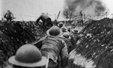 Año de la Primera Guerra Mundial