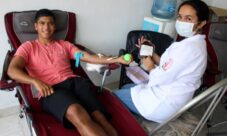 Cada cuánto se puede donar sangre