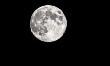 Cada cuánto hay luna llena