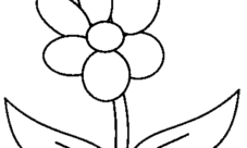 Dibujos de flores pequeñas