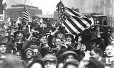 Fin de la Primera Guerra Mundial