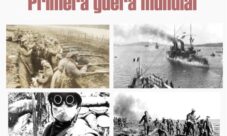 Qué fue la Primera Guerra Mundial
