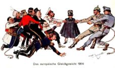 Quién ganó la Primera Guerra Mundial