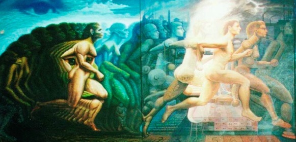 ¿Quiénes son los defensores de la teoría evolucionista?