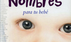 ¿Dónde encontrar nombres para bebes?