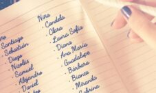 Cómo encontrar nombres para bebés