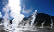 Energía geotérmica