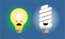 La energía lumínica