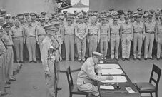 Fin de la Segunda Guerra Mundial