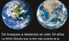 Impacto ambiental del crecimiento poblacional