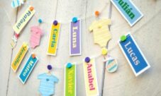 Nombres para bebés 2017