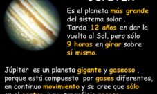 ¿Cuál es el planeta más grande del sistema solar?