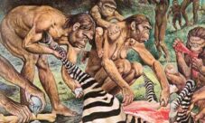 Como era la alimentación en la prehistoria