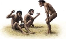 ¿Cómo se comunicaban los humanos en la prehistoria?