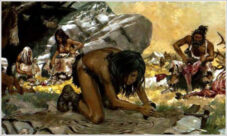 Como vivían en la prehistoria
