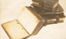 Fotos de libros antiguos