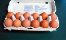 ¿Por qué los huevos se venden por docena?