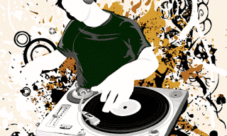 Dibujos de dj para dibujar