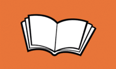 Imágenes de libros abiertos animados