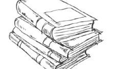 Imágenes de libros para colorear