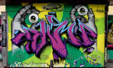 Imágenes de arte grafitti