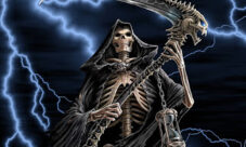 Imágenes de San la Muerte