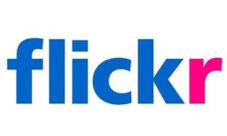 Logo de Flickr