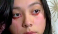 La mujer que llora sangre