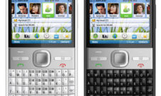 Fotos de celulares Nokia E5