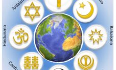 Cuántas religiones hay en el mundo