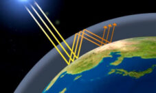 ¿Dónde se produce el efecto invernadero?