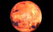 Características del planeta Marte