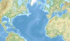 Características del Océano Atlántico