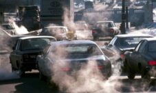 Causas de la lluvia ácida