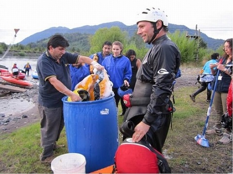 ¿Cómo evitar la contaminación del agua?
