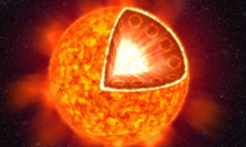 ¿Cómo obtiene el sol su energía?