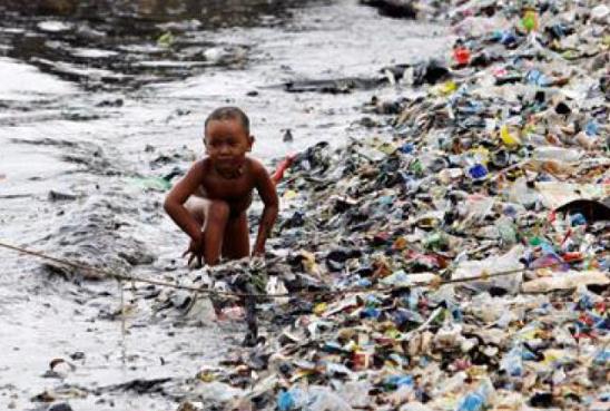 ¿Cómo se produce la Contaminación del Agua?