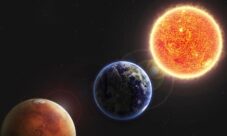 ¿Cuánto tarda el planeta Marte en dar la vuelta al sol?