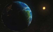¿Cuál es la distancia del sol a la Tierra?