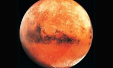 ¿Qué es el planeta marte?