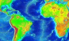 ¿Qué es el océano Atlántico?
